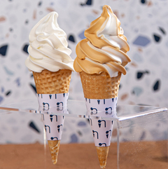 Helado soft Nutec